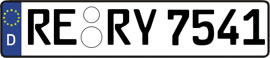 RE-RY7541