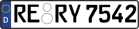 RE-RY7542
