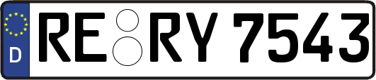 RE-RY7543