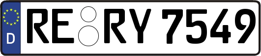 RE-RY7549
