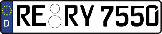 RE-RY7550