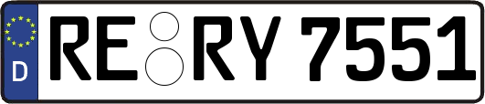 RE-RY7551