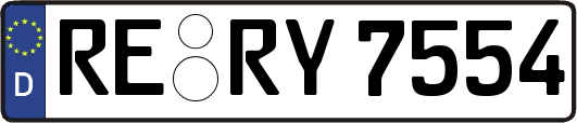 RE-RY7554