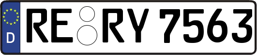 RE-RY7563