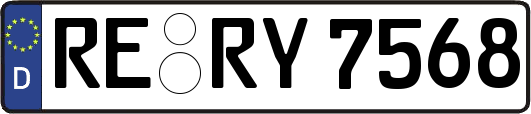 RE-RY7568