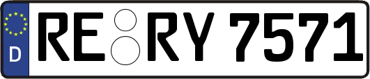 RE-RY7571