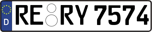 RE-RY7574