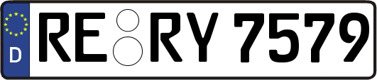 RE-RY7579