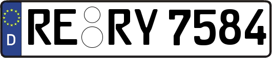 RE-RY7584