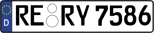 RE-RY7586