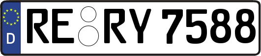 RE-RY7588