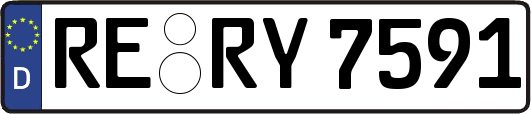 RE-RY7591