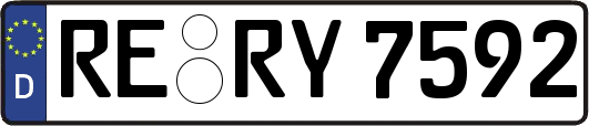 RE-RY7592