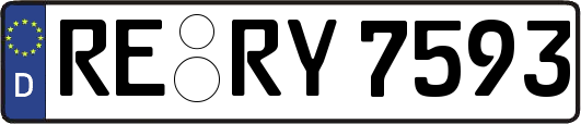 RE-RY7593