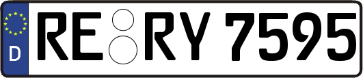 RE-RY7595