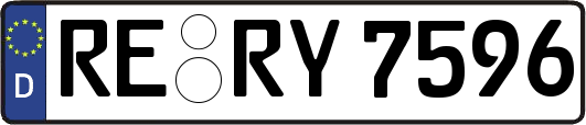 RE-RY7596