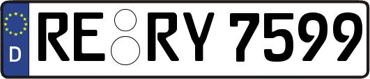 RE-RY7599