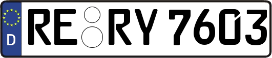 RE-RY7603
