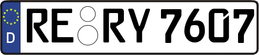 RE-RY7607