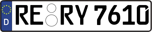RE-RY7610