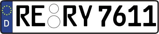 RE-RY7611
