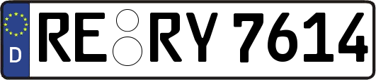 RE-RY7614