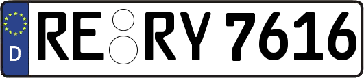 RE-RY7616