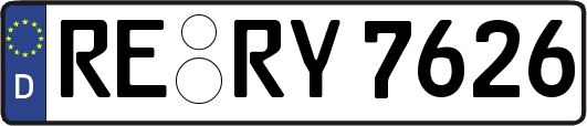 RE-RY7626
