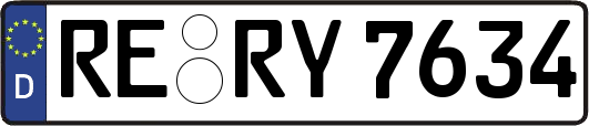 RE-RY7634