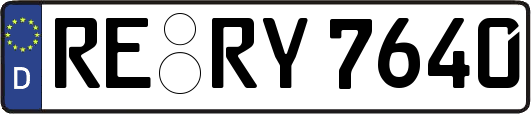 RE-RY7640