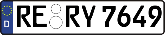 RE-RY7649