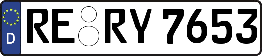 RE-RY7653