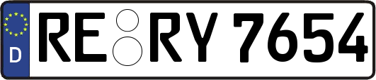 RE-RY7654