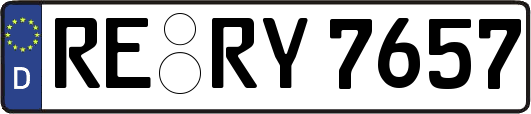 RE-RY7657