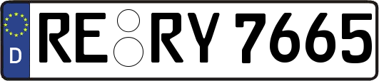 RE-RY7665