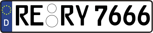RE-RY7666