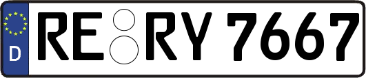 RE-RY7667