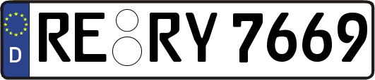 RE-RY7669