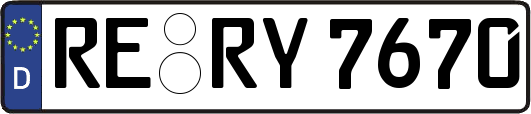 RE-RY7670