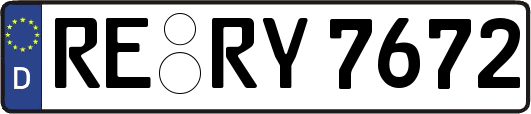 RE-RY7672