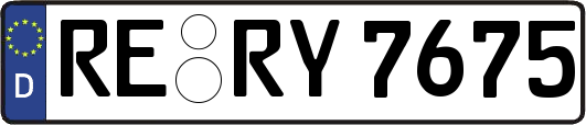 RE-RY7675