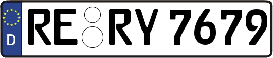 RE-RY7679
