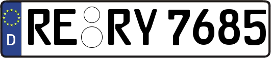 RE-RY7685