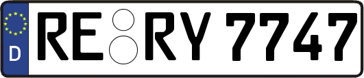 RE-RY7747