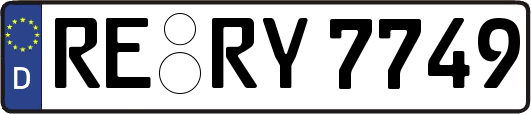 RE-RY7749