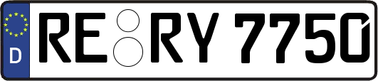 RE-RY7750