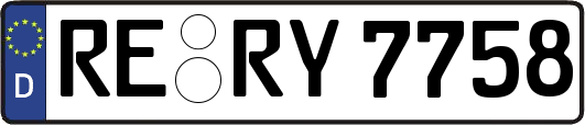 RE-RY7758