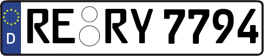 RE-RY7794