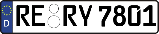 RE-RY7801
