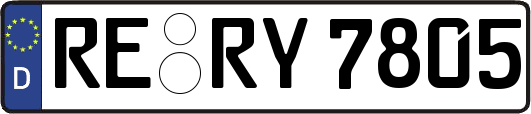 RE-RY7805